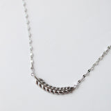 Heartland Wheat Necklace
