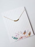 Heartland Wheat Necklace