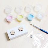 Kids' Mini Paintable Earring Kits