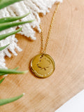 True North Charm Necklace
