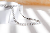 Astoria Necklace & Tennis Bracelet