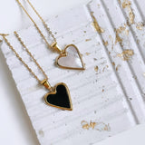 Alice Heart Necklace