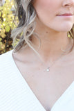 Adeline Opal Earrings & Necklace