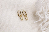Isabella Link Earrings