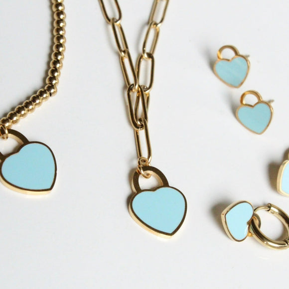 Heart Locket Collection