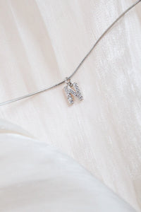 Legacy Initial Necklaces