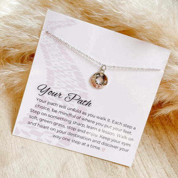 Your Path Necklace