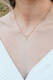 Legacy Initial Necklaces