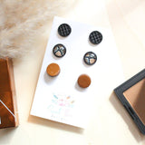 Rich Brown Variety Trio