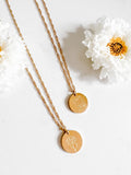Farm-Her Coin Necklace Collection